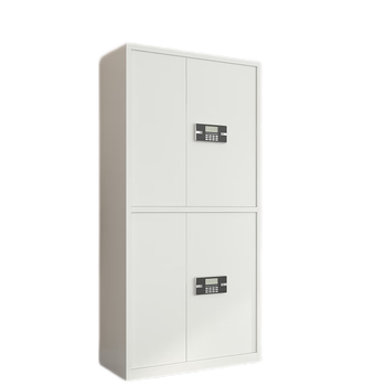 丰龙保密柜文件柜智能密码锁档案柜办公资料铁皮柜凭证柜185*90*42cm