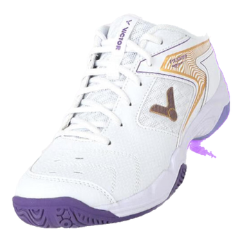 威克多（VICTOR）威克多 运动鞋P9200TD 白/自由紫 44码（28）