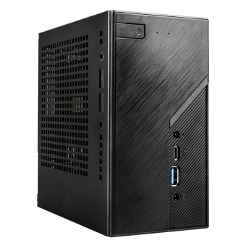 华擎 （ASRock ）DeskMini X300W/BOX WIFI版 支持CPU 5600G/5700G/（AMD X300/AM4 Socket）