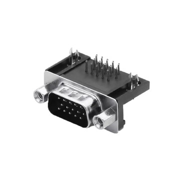 Amphenol Sub 连接器 10090928-P154XLF