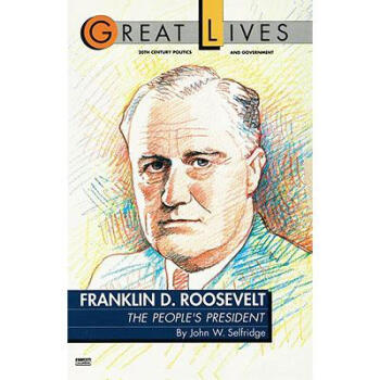 《预订 franklin d. roosevelt》【摘要 书评 试读】- 京东图书