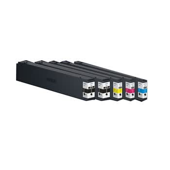 爱普生（EPSON）黑色墨盒 T8581(适用WF-C20590a机型) 约50000页  计价单位：盒