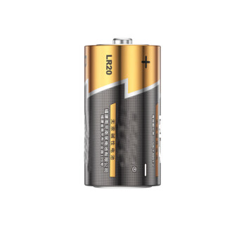 南孚(nanfu)2号碱性电池2粒 大号电池 适用于收音机/遥控器/手电筒