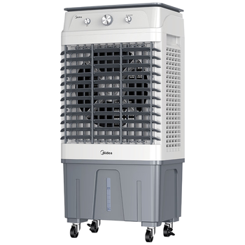 美的（Midea）【价低头部主播9折】空调扇工业冷风机冷风扇强力制冷水冷空调加冰块商用冷气机大面积AC320-23A