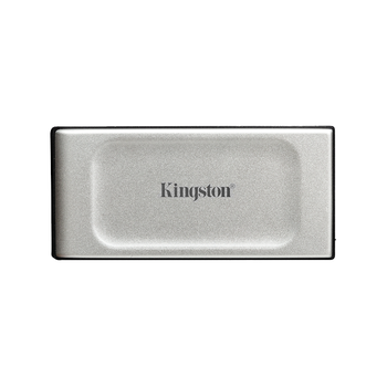 金士顿（Kingston）2TB Type-C USB3.2 移动固态硬盘（PSSD）XS2000 高速读写2000MB/s IP55等级三防保护 手机直连