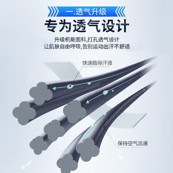 李宁护膝运动夏季薄半月板髌骨损伤关节炎徒跑步男女篮羽毛球登山膝盖