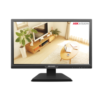 HIKVISION海康威视 22英寸1080P低功耗显示器多接口全天候监控器台式机电脑显示屏DS-D5022FQ-NA