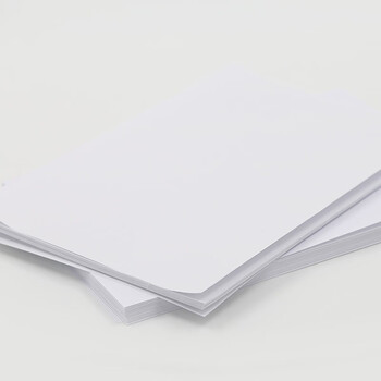 科朗鑫盛 内切割不干胶打印纸哑面空白小标签纸姓名贴适用激光喷墨打印机粘贴背胶纸 A4-2格【100张】6264 科朗鑫盛 内切割不干胶打印纸哑面空白小标签纸姓名贴适用激光喷墨打印机粘贴背胶纸 A4-2格【100张】6264