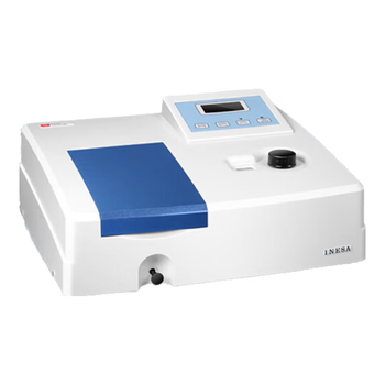 上分 仪电分析 可见紫外光分光光度计数显可见实验室大学定量定性检测721G