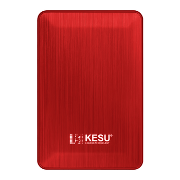 科硕（KESU）移动硬盘加密 1TB USB3.0 K1 2.5英寸热血红外接存储文件照片备份