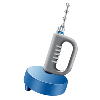 乐喏 通下水道疏通器管道疏通神器马桶厨房地漏厕所堵塞疏通机工具5米