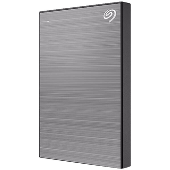 希捷（SEAGATE）移动硬盘 4TB 加密 USB3.0高速 希捷铭2.5英寸 灰 便携大容量机械硬盘  保护隐私 数据恢复服务