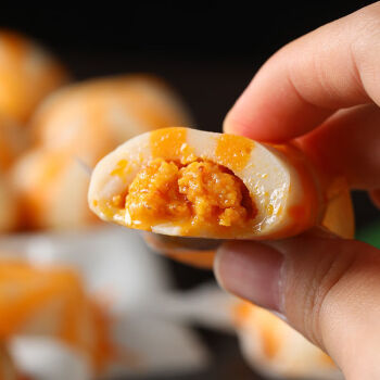 优选好特产网红零食鱼籽包即食速食丸子鱼籽泡泡海胆宝宝鱼丸爆浆蛋仔
