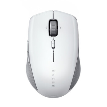 雷蛇(Razer)Pro Click Mini便携生产力无线鼠标 电竞游戏鼠标 轻音轻量化鼠标 吃鸡/LOL/CS GO游戏鼠标 白色 雷蛇(Razer)Pro Click Mini便携生产力无线鼠标 电竞游戏鼠标 轻音轻量化鼠标 吃鸡/LOL/CS GO游戏鼠标 白色