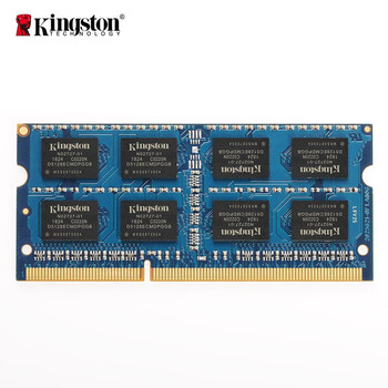 金士顿（Kingston）笔记本内存 KVR16S11-8G DDR3 1600 8GB