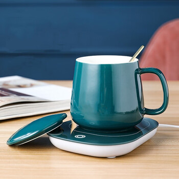 K.S. 复古恒温暖暖杯保温套装