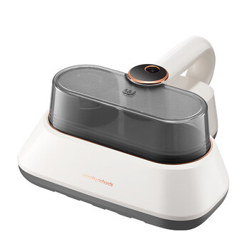 摩飞电器（Morphyrichards）除菌消臭机除螨仪双杯家用手持吸尘除螨机大吸力床上拍打去螨虫机热风祛湿x紫外线杀菌机MR3101