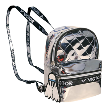 VICTOR威克多时尚背包胜利迷你背包BR3033MINI 银