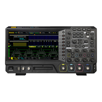 RIGOL普源 MSO5354 数字示波器 350MHz带宽 四通道 采样率8GSa/s