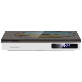 先科（SAST）PDVD-969A DVD播放机 HDMI巧虎光盘播放机CD机VCD DVD光驱播放器 影碟机 USB音乐