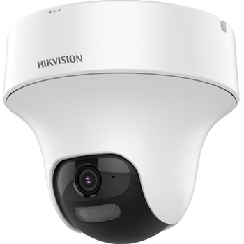 HIKVISION海康威视监控摄像头200万云台旋转AI移动侦测高清poe网线供电红外夜视家用室内监控2C20IY-DE2.8MM