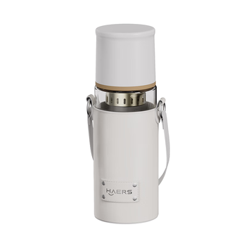 华为智选鸿蒙智选玻璃杯智能泡茶杯茶水分离高硼硅送礼男女士年会伴手礼