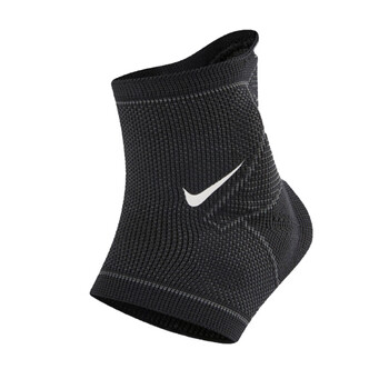 耐克（NIKE）针织运动篮球护踝保护脚踝护具固定崴脚男女N1000670031 M码
