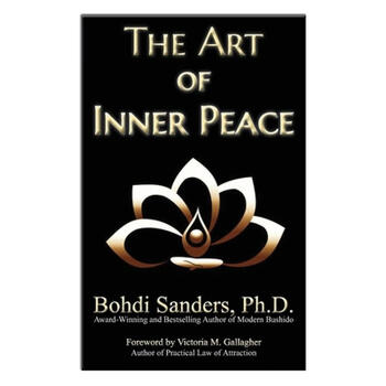 《预订 the art of inner peace: the law of attractio.