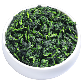 大师府 新茶铁观音浓香型特级安溪高山茶散茶罐装茶叶500g