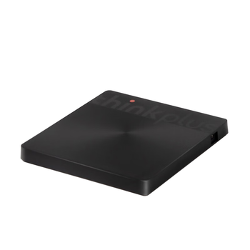 ThinkPad联想8倍速USB外置光驱 DVD刻录机 笔记本光驱外置 CD播放机 台式机移动光驱 电脑外接光驱 TX802
