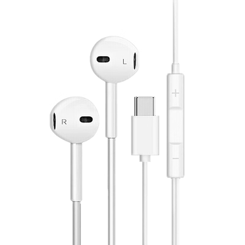科沃【热销5w+】有线耳机type-c 入耳式适用于华为荣耀小米mate/oppo/p40/vivo/p50/80手机