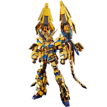 预售第三批pb万代模型rg1144独角兽高达3号机菲尼克斯nt版