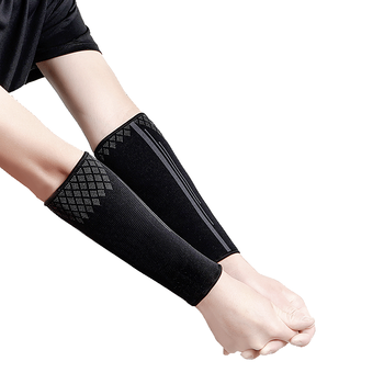 耐力克斯排球护腕手腕护具护臂运动女款中考男打排球学生专用保护套 M1对