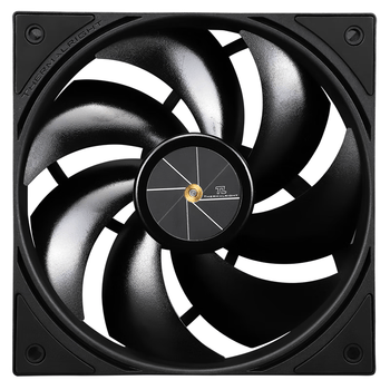 利民（thermalright）TL-P12 12cmPWM机箱散热风扇 1500转速PWM S-FDB轴承 4PIN PWM 