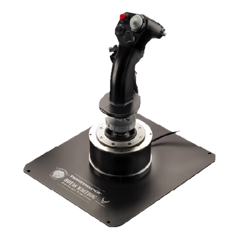 图马思特（THRUSTMASTER）全金属疣猪单手飞行单手摇杆控制器 A10C HotasWarthog-FlightStick