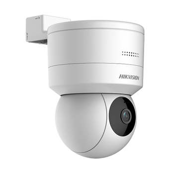 HIKVISION海康威视监控摄像头200万摄像机室内室外云台旋转球机语音对讲可插卡DS-2SC1Q120IY-TE