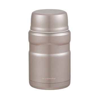 宝威玛（BVGMAV）焖烧杯316不锈钢焖烧罐婴儿宝宝闷粥银耳小容量饭盒高档焖烧壶