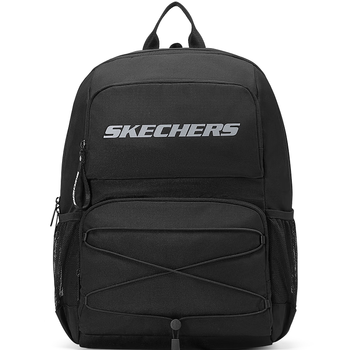 斯凯奇男女双肩包学生书包防泼水旅行运动背包大容量电脑包L125U085