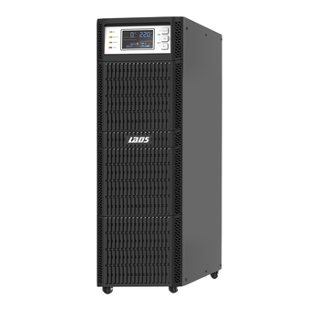 雷迪司H6K在线式UPS不间断电源 6KVA/5400W内置电池标机 精密仪器设备机房电脑服务器稳压停电备用电源