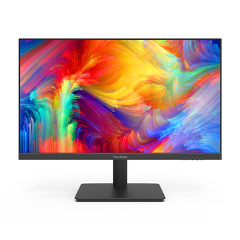 优派23.8英寸 4K超清IPS显示器 广色域 硬件低蓝光爱眼 专业设计 家用商用办公电脑显示屏VA2462-4K-HD