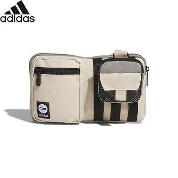 阿迪达斯（adidas）运动包时尚休闲斜挎包骑行包健身训练 IL1925