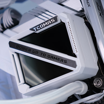 TCOMAS钛钽SJ-A090 360黑色 一体式CPU水冷散热器 大冷头加厚冷排风扇ARGB光效 支持intel/AMD TCOMAS钛钽SJ-A090 360黑色 一体式CPU水冷散热器 大冷头加厚冷排风扇ARGB光效 支持intel/AMD