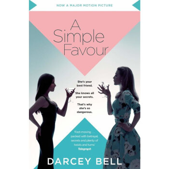 A Simple Favour (Film tie-in)...