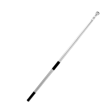 优和（UHOO）【全网低价】手持国旗党旗旗杆红旗杆户外旗杆 3.5米不锈钢伸缩旗杆 学校运动会巡游国庆节0912