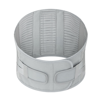 京东京造 医用护腰带腰间盘突出腰肌劳损术后椎部支撑久坐束腰托大码号 XL