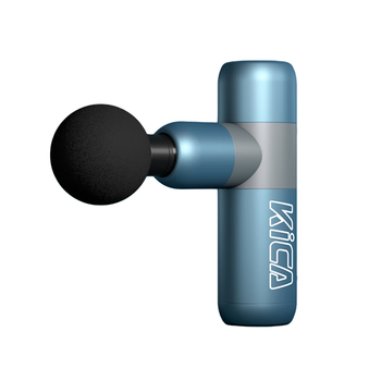 KICA筋膜枪自营家用专业全身腰颈椎肌肉放松腿腰椎硅胶按摩头