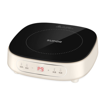 苏泊尔（SUPOR）电陶炉煮茶电磁炉家用电磁炉灶新型迷你小型简易大功率速热轻音火锅围炉煮茶炉C10-CS15