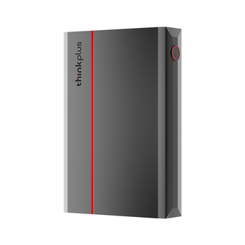 ThinkPlus联想移动硬盘 8TB 3.5英寸 Type-C USB3.2 桌面机械硬盘大容量 外置家用办公存储 UD800