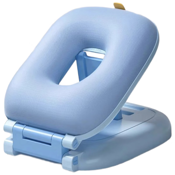 爱果乐爱果乐学习套装小学生午休枕儿童冰丝棉趴睡枕可折叠趴桌子抱枕趴趴枕学生抱枕