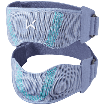 Keep 双向加压针织髌骨带运动防护固定膝盖护膝跑步跳绳健身 一只装